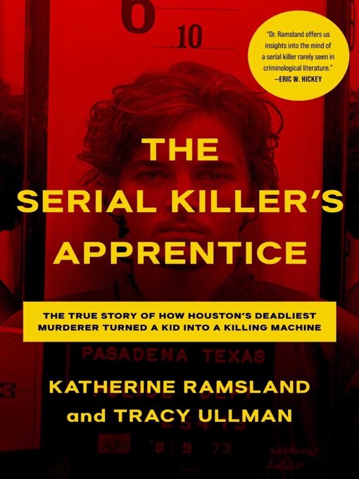 Cover image for The Serial Killer's Apprentice